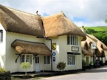 The Royal Oak Exmoor Inn Winsford (Somerset)